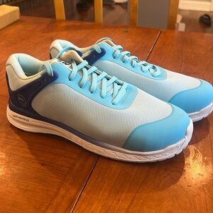 Timberland PRO Womens Blue Safety Shoes Size 9 EU 40 Medium
